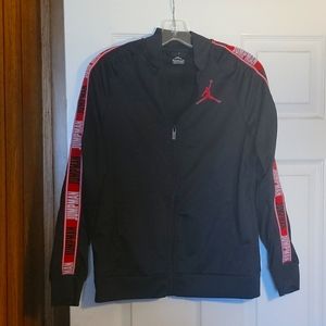Jumpman zip up jacket